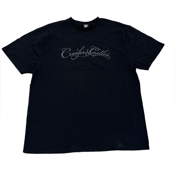 NWT Crooks & Castles The Monolithic Empire Tee - Picture 1 of 4